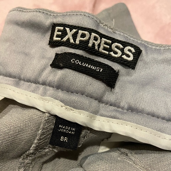 Express Columnist Ankle Pants - Picture 4 of 4